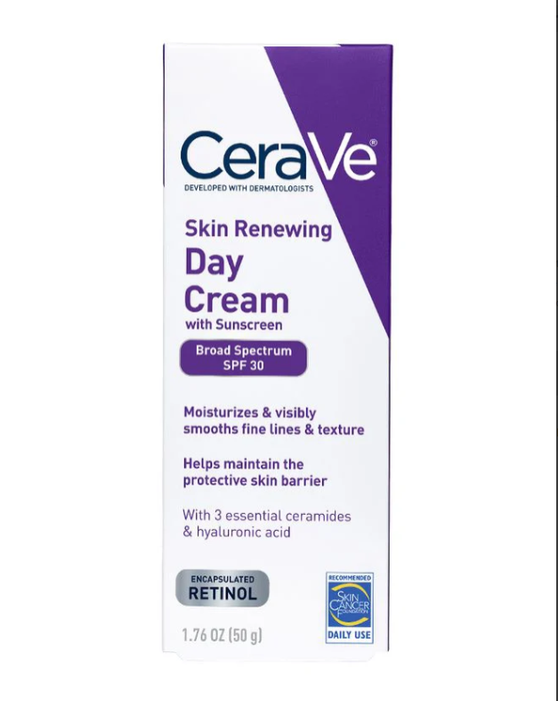 Skin Renewing Day Cream