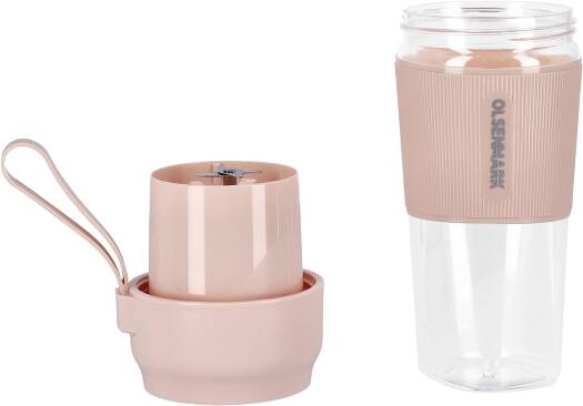 Portable Mini Juicer for Smoothies