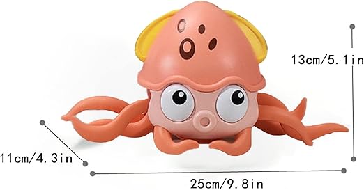 Octopus Water Toy