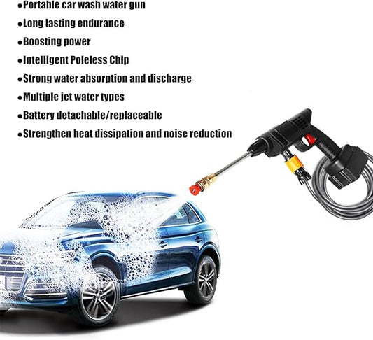 Car Water Spray