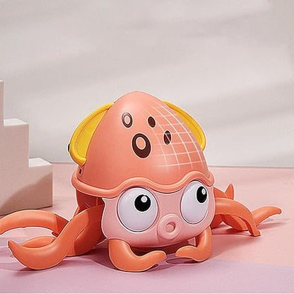 Octopus Water Toy