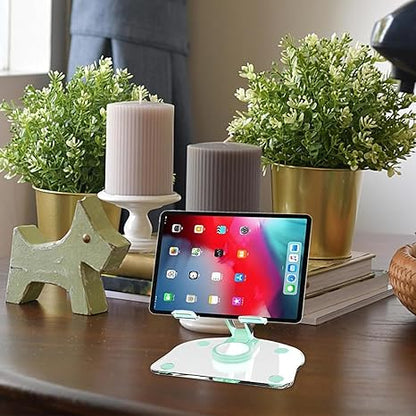 Acrylic Mobile & Tablet Stand