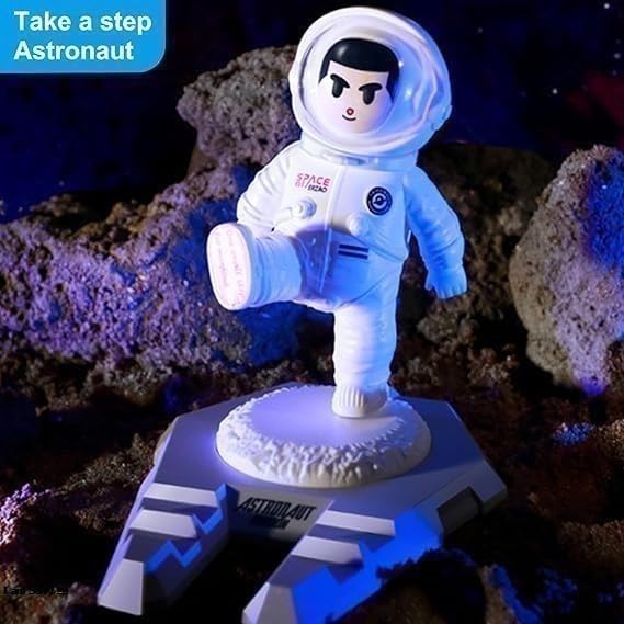 Space Man Smartphone Holder