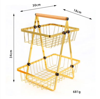 Countertop Fruit Basket