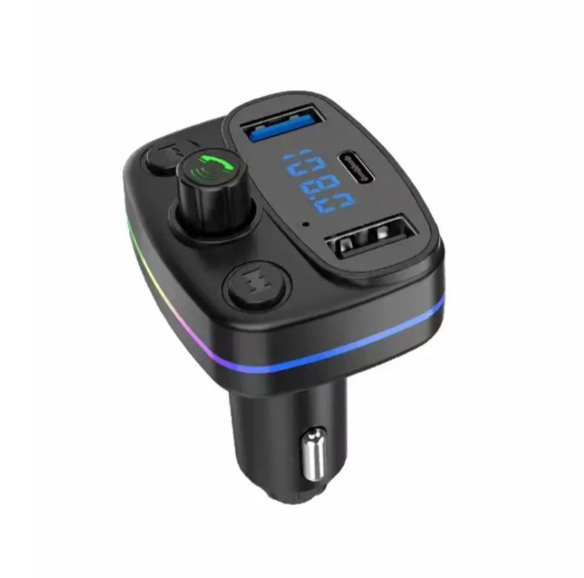 Wireless Car FM Transmitter Mp3 Player