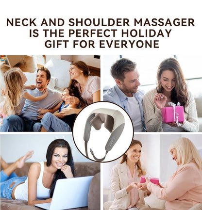 Shoulder and Neck Massager