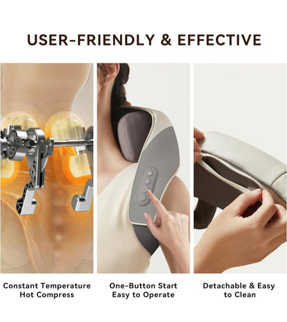 Shoulder and Neck Massager