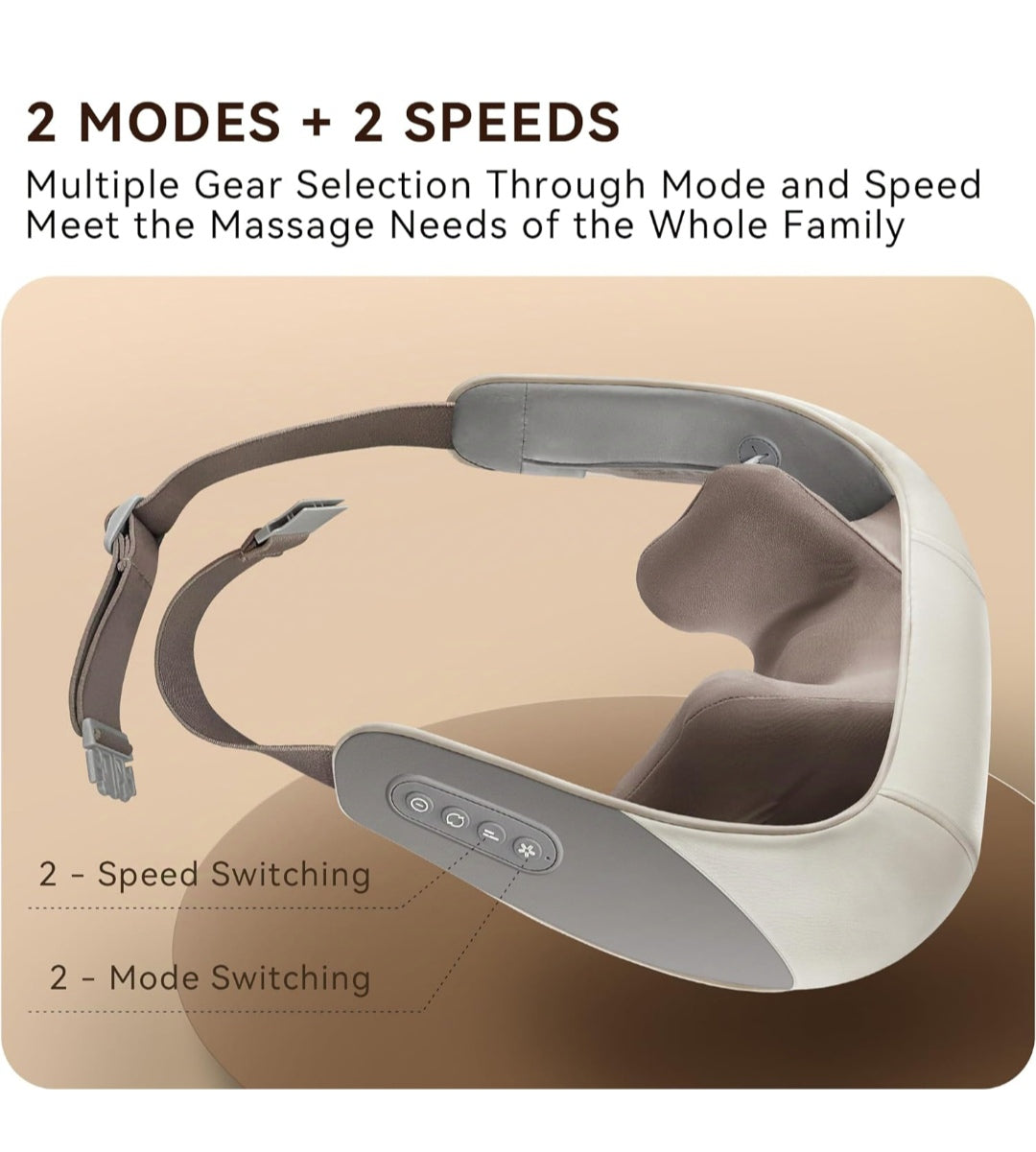 Shoulder and Neck Massager