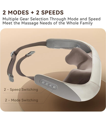 Shoulder and Neck Massager