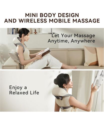 Shoulder and Neck Massager