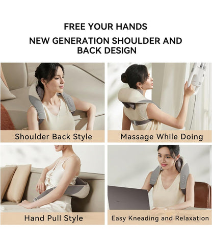 Shoulder and Neck Massager