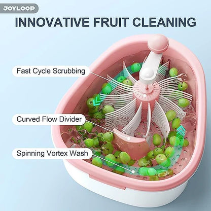 Fruit Cleaning Device